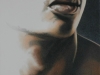 Man\'s face (Detail)