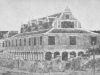 Museum building around 1900