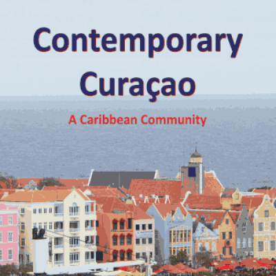 Publication 'Contemporary Curaçao'.