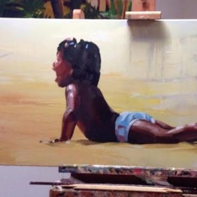 Bianca Berends - Curaçao Art - 2014