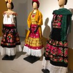 Authentic Traditional Mexican Folk Dress