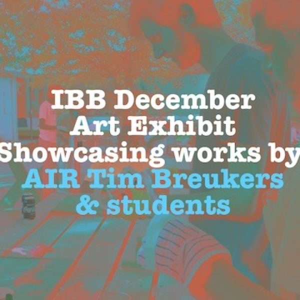 IBB Curaçao Tim Breukers contemporary art