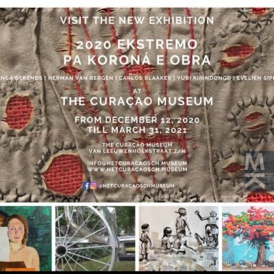 The Curacao Museum Corona exhibition 2020